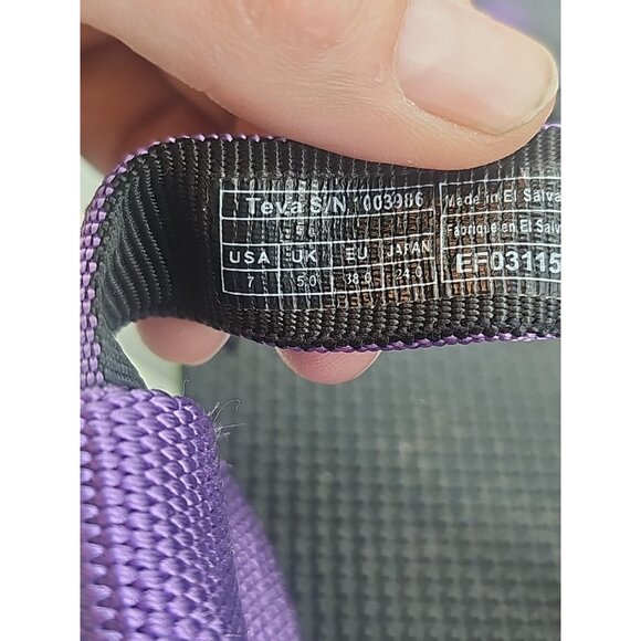 teva - Women's Sandals - SIZE 7 Slingback Excellent - Picture 5 of 5